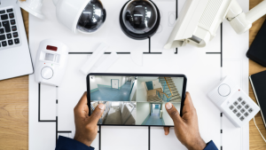 Advanced Home Security Systems in Toronto