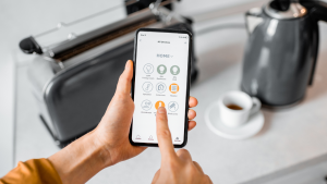Integrating Voice-Controlled Lighting and Appliances