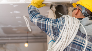 Custom Home Wiring Company in Vancouver for High-End Residential Builds